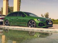 Audi RS4 Avant [UK] 2020 magic mug #1421156