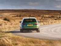 Audi RS4 Avant [UK] 2020 Poster 1421160