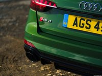 Audi RS4 Avant [UK] 2020 Mouse Pad 1421162