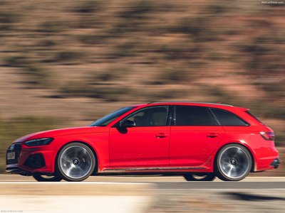 Audi RS4 Avant [UK] 2020 stickers 1421164