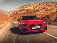 Audi RS4 Avant [UK] 2020 stickers 1421165