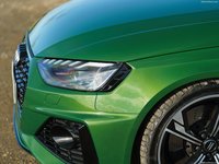 Audi RS4 Avant [UK] 2020 stickers 1421167