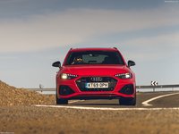 Audi RS4 Avant [UK] 2020 stickers 1421168