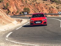 Audi RS4 Avant [UK] 2020 Tank Top #1421176