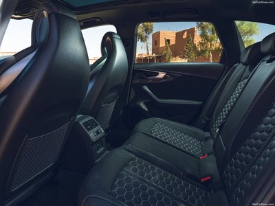 Audi RS4 Avant [UK] 2020 stickers 1421177