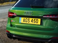 Audi RS4 Avant [UK] 2020 Tank Top #1421183