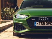 Audi RS4 Avant [UK] 2020 stickers 1421184
