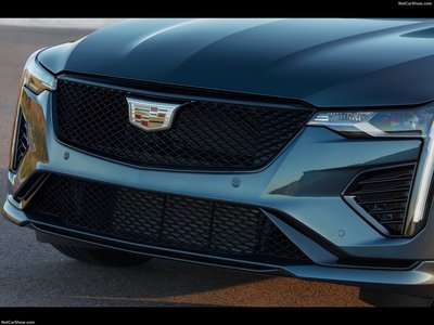 Cadillac CT4-V 2020 stickers 1421339