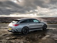 Mercedes-Benz CLA35 AMG Shooting Brake [UK] 2020 stickers 1421391