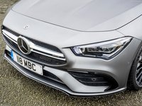 Mercedes-Benz CLA35 AMG Shooting Brake [UK] 2020 Longsleeve T-shirt #1421401
