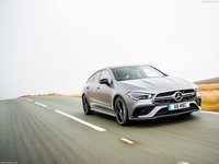 Mercedes-Benz CLA35 AMG Shooting Brake [UK] 2020 hoodie #1421402
