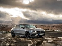 Mercedes-Benz CLA35 AMG Shooting Brake [UK] 2020 hoodie #1421404