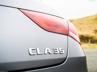 Mercedes-Benz CLA35 AMG Shooting Brake [UK] 2020 hoodie #1421407