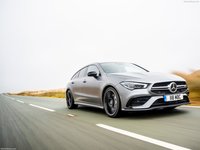 Mercedes-Benz CLA35 AMG Shooting Brake [UK] 2020 hoodie #1421408