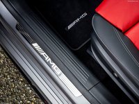Mercedes-Benz CLA35 AMG Shooting Brake [UK] 2020 Mouse Pad 1421415