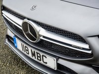 Mercedes-Benz CLA35 AMG Shooting Brake [UK] 2020 Tank Top #1421416