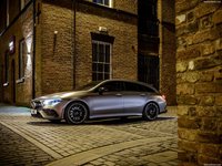 Mercedes-Benz CLA35 AMG Shooting Brake [UK] 2020 tote bag #1421418