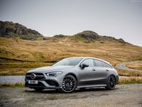 Mercedes-Benz CLA35 AMG Shooting Brake [UK] 2020 Tank Top #1421419