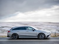 Mercedes-Benz CLA35 AMG Shooting Brake [UK] 2020 Mouse Pad 1421420