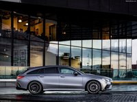 Mercedes-Benz CLA35 AMG Shooting Brake [UK] 2020 hoodie #1421422