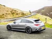 Mercedes-Benz CLA35 AMG Shooting Brake [UK] 2020 mug #1421423