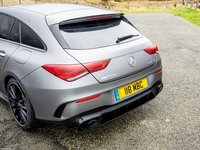 Mercedes-Benz CLA35 AMG Shooting Brake [UK] 2020 Mouse Pad 1421428
