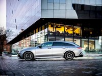 Mercedes-Benz CLA35 AMG Shooting Brake [UK] 2020 Mouse Pad 1421429