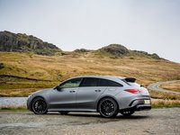 Mercedes-Benz CLA35 AMG Shooting Brake [UK] 2020 hoodie #1421434