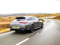 Mercedes-Benz CLA35 AMG Shooting Brake [UK] 2020 Mouse Pad 1421435