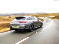 Mercedes-Benz CLA35 AMG Shooting Brake [UK] 2020 Poster 1421435