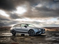 Mercedes-Benz CLA35 AMG Shooting Brake [UK] 2020 Mouse Pad 1421440
