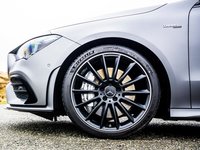 Mercedes-Benz CLA35 AMG Shooting Brake [UK] 2020 puzzle 1421448