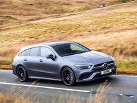 Mercedes-Benz CLA35 AMG Shooting Brake [UK] 2020 hoodie #1421454