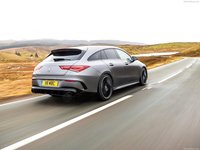 Mercedes-Benz CLA35 AMG Shooting Brake [UK] 2020 hoodie #1421458