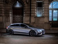 Mercedes-Benz CLA35 AMG Shooting Brake [UK] 2020 Mouse Pad 1421460