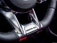 Mercedes-Benz CLA35 AMG Shooting Brake [UK] 2020 stickers 1421461