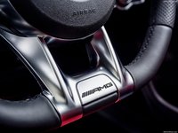 Mercedes-Benz CLA35 AMG Shooting Brake [UK] 2020 Mouse Pad 1421461