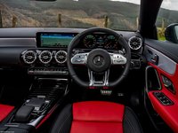 Mercedes-Benz CLA35 AMG Shooting Brake [UK] 2020 Longsleeve T-shirt #1421464