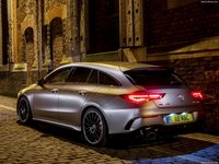 Mercedes-Benz CLA35 AMG Shooting Brake [UK] 2020 Tank Top #1421468