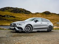 Mercedes-Benz CLA35 AMG Shooting Brake [UK] 2020 Sweatshirt #1421469