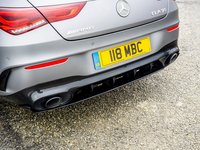 Mercedes-Benz CLA35 AMG Shooting Brake [UK] 2020 Mouse Pad 1421470
