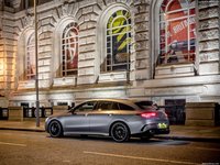 Mercedes-Benz CLA35 AMG Shooting Brake [UK] 2020 Longsleeve T-shirt #1421471