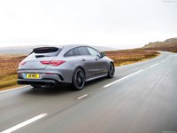 Mercedes-Benz CLA35 AMG Shooting Brake [UK] 2020 Longsleeve T-shirt #1421480