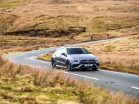 Mercedes-Benz CLA35 AMG Shooting Brake [UK] 2020 Mouse Pad 1421481