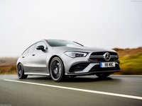 Mercedes-Benz CLA35 AMG Shooting Brake [UK] 2020 mug #1421483