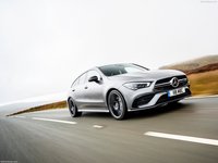 Mercedes-Benz CLA35 AMG Shooting Brake [UK] 2020 Longsleeve T-shirt #1421484