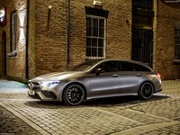Mercedes-Benz CLA35 AMG Shooting Brake [UK] 2020 Longsleeve T-shirt #1421485