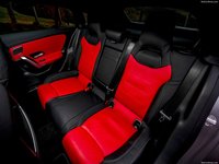 Mercedes-Benz CLA35 AMG Shooting Brake [UK] 2020 Mouse Pad 1421489