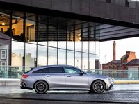 Mercedes-Benz CLA35 AMG Shooting Brake [UK] 2020 Mouse Pad 1421491