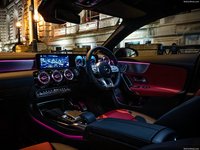 Mercedes-Benz CLA35 AMG Shooting Brake [UK] 2020 Longsleeve T-shirt #1421495